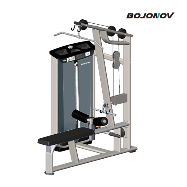BOJONVO博杰诺坐式高低拉训练器健身有哪些好处