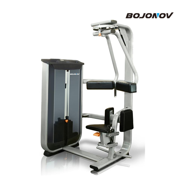 BOJONVO博杰诺坐式扭腰训练机健身有哪些好处